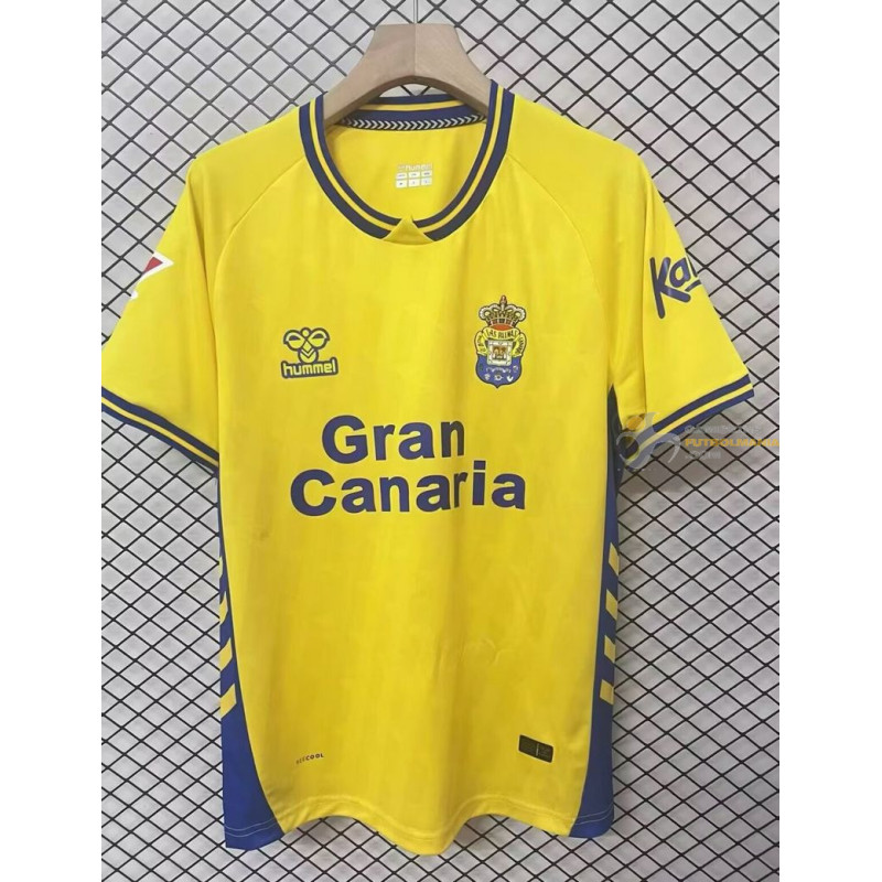 Camiseta Fútbol Las Palmas Primera Equipación 2025-2026