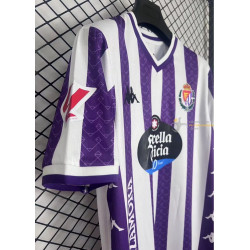 Camiseta Fútbol Valladolid Primera Equipación 2025-2026
