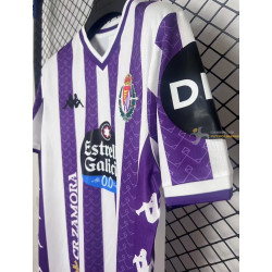 Camiseta Fútbol Valladolid Primera Equipación 2025-2026