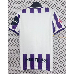 Camiseta Fútbol Valladolid Primera Equipación 2025-2026