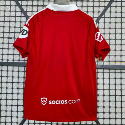 Camiseta Fútbol Sevilla Segunda Equipación 2025-2026