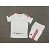 Camiseta y Pantalón Niños Sevilla Primera Equipación 2025-2026