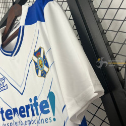 Camiseta Fútbol Tenerife Primera Equipación 2025-2026