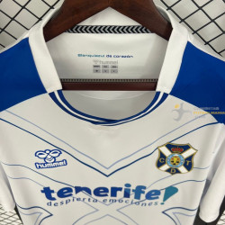 Camiseta Fútbol Tenerife Primera Equipación 2025-2026