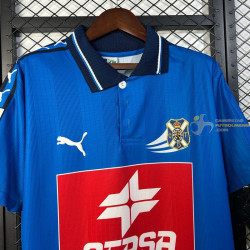 Camiseta Fútbol Tenerife Segunda Equipación Retro Clásica 1998-1999