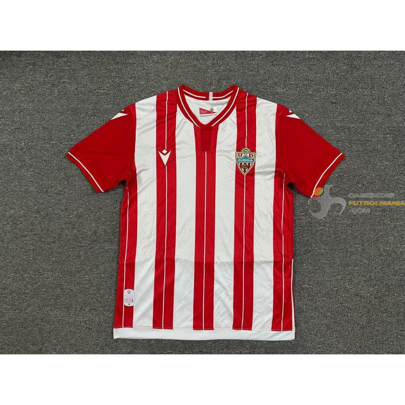 Camiseta Fútbol Almería Primera Equipación 2025-2026