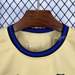 Camiseta Fútbol Barcelona  Segunda Equipación 2025-2026