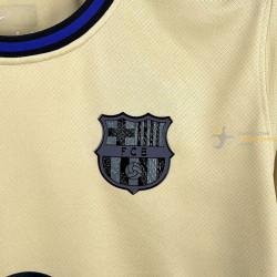 Camiseta Fútbol Barcelona  Segunda Equipación 2025-2026