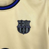 Camiseta Fútbol Barcelona  Segunda Equipación 2025-2026