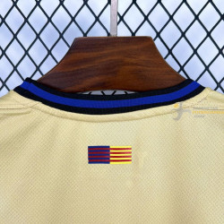 Camiseta Fútbol Barcelona  Segunda Equipación 2025-2026