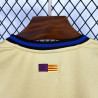 Camiseta Fútbol Barcelona  Segunda Equipación 2025-2026