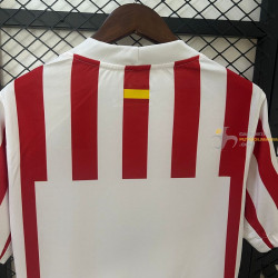 Camiseta Fútbol Atlético de Madrid Primera Equipación 2025-2026