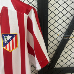 Camiseta Fútbol Atlético de Madrid Primera Equipación 2025-2026