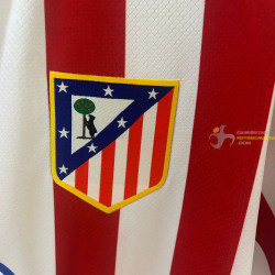 Camiseta Fútbol Atlético de Madrid Primera Equipación 2025-2026