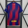Camiseta Fútbol Barcelona Primera Equipación 2025-2026
