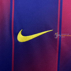 Camiseta Fútbol Barcelona Primera Equipación 2025-2026