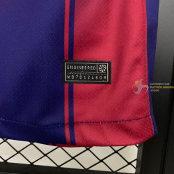 Camiseta Fútbol Barcelona Primera Equipación 2025-2026