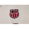 Camiseta Fútbol Sin Mangas Barcelona Entrenamiento Cream 2025-2026