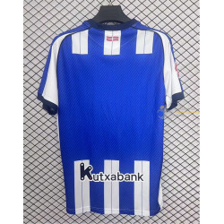 Camiseta Fútbol Real Sociedad Primera Equipación 2025-2026