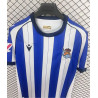 Camiseta Fútbol Real Sociedad Primera Equipación 2025-2026