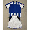Camiseta y Pantalón Niños Real Sociedad Primera Equipación 2025-2026