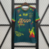 Camiseta Fútbol Ajax Edición Especial Bob Marley Verde 2025-2026