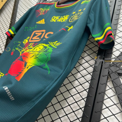Camiseta Fútbol Ajax Edición Especial Bob Marley Verde 2025-2026