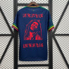 Camiseta Fútbol Ajax Edición Especial Bob Marley Azul Oscuro 2025-2026