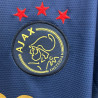 Camiseta Fútbol Ajax Edición Especial Bob Marley Azul Oscuro 2025-2026