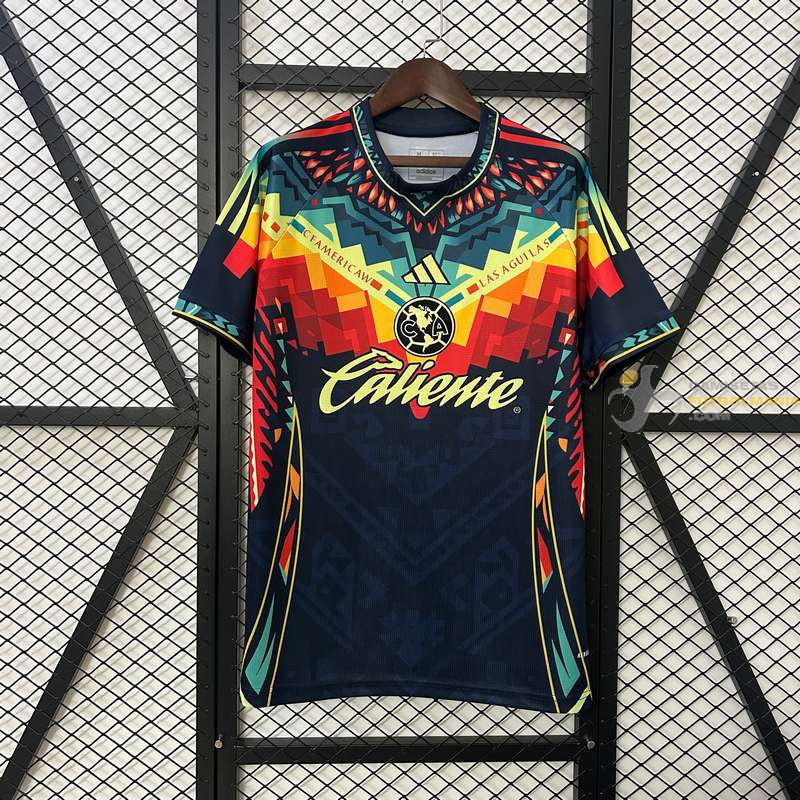 Camiseta Fútbol Club America Edición Especial 2025-2026