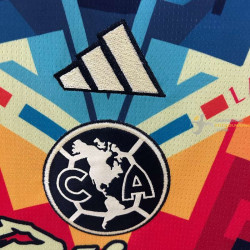 Camiseta Fútbol Club America Edición Especial 2025-2026