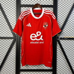 Camiseta Fútbol Al Ahly...