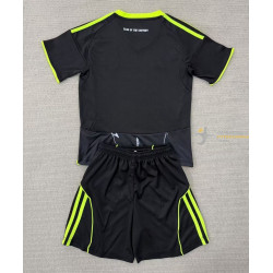 Camiseta y Pantalón Niños Al Ahly Segunda Equipación 2025-2026