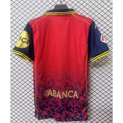 Camiseta Fútbol Deportivo de la Coruña Segunda Equipación 2025-2026