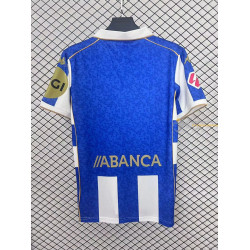 Camiseta Fútbol Deportivo de la Coruña Primera Equipación 2025-2026