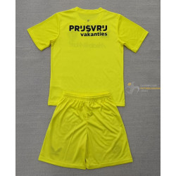 Camiseta Fútbol Feyenoord Portero Primera Equipación 2025-2026