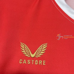 Camiseta Fútbol Feyenoord Primera Equipación 2025-2026