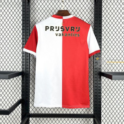 Camiseta Fútbol Feyenoord Primera Equipación 2025-2026
