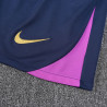 Camiseta Sin Mangas y Pantalón Barcelona Entrenamiento Rosa 2025-2026