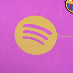 Camiseta Fútbol Sin Mangas Barcelona Entrenamiento Rosa 2025-2026