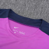 Camiseta Fútbol Sin Mangas Barcelona Entrenamiento Rosa 2025-2026