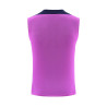 Camiseta Fútbol Sin Mangas Barcelona Entrenamiento Rosa 2025-2026