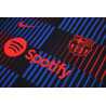 Camiseta Sin Mangas y Pantalón Barcelona Entrenamiento Bicolor 2025-2026
