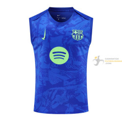 Camiseta Fútbol Sin Mangas...