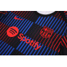 Camiseta y Pantalón Barcelona Entrenamiento Bicolor 2025-2026