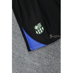 Camiseta y Pantalón Barcelona Entrenamiento Azul 2025-2026