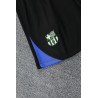 Camiseta y Pantalón Barcelona Entrenamiento Azul 2025-2026