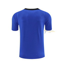 Camiseta Fútbol Barcelona Entrenamiento Azul 2025-2026