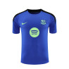 Camiseta Fútbol Barcelona Entrenamiento Azul 2025-2026