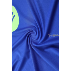 Camiseta Fútbol Barcelona Entrenamiento Azul 2025-2026